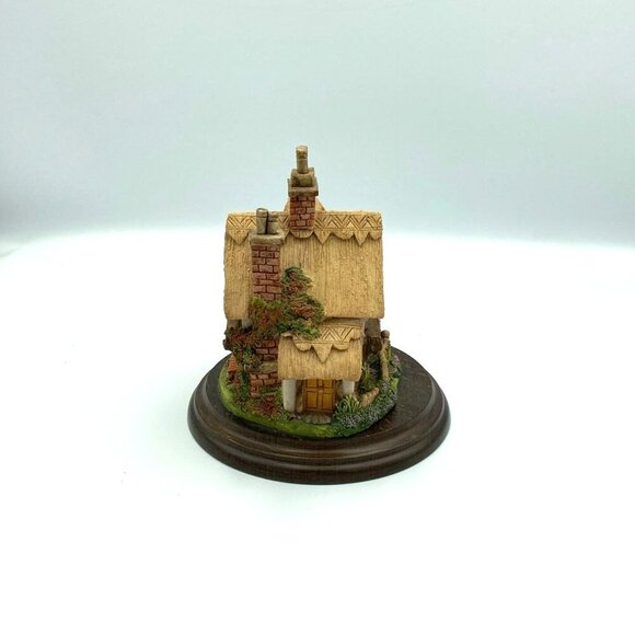 Vintage Gorham Country Artists by Richard Cooper Cottage Architecture House - Picture 4 of 8